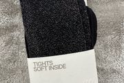 Sparkly tights for a girl, 122/128cm, 6-8 years