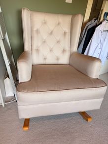 Rocking Feeding chair