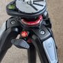 Manfrotto MT055XPRO3 Aluminum 3-Section Tripod (Original Box) Image 7