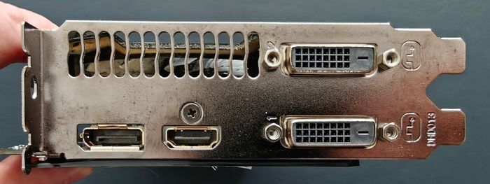 Gigabyte Geforce Gtx 1060 Windforce Oc 6gb