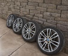 19" BMW 403M Genuine 5x120