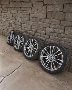 19" BMW 403M Genuine 5x120