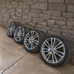 19" BMW 403M Genuine 5x120