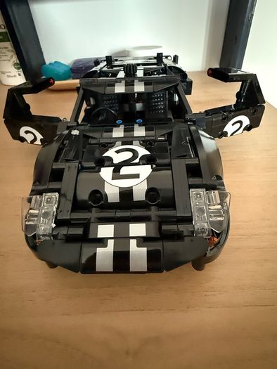 Lego 42223 Ford GT40 MK 2