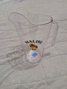 Malibu Plastic Jug