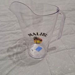 Malibu Plastic Jug