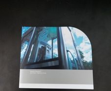 Callcard Mint in Folder