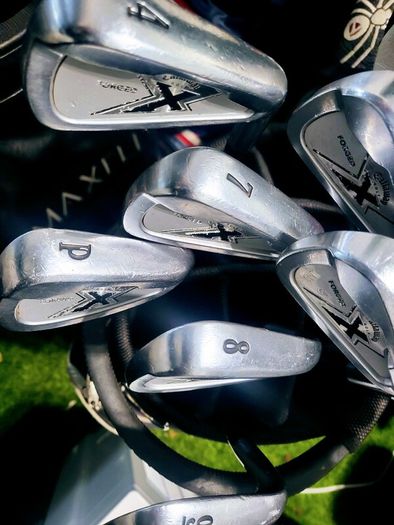 Callaway X Forged Irons
