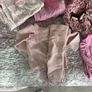 Baby girl 3-6 months dresses zippy babygrows outfits vests tops little sister Image 3