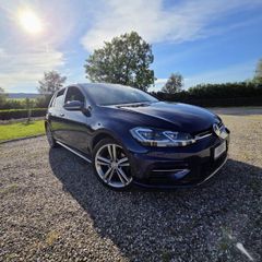 2020 Volkswagen Golf R-Line 2.0 TDI Automatic