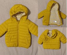 Next Baby hooded Jacket