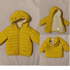 Next Baby hooded Jacket