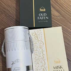 Arabic Perfume oils new