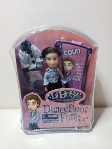 Bratz Colin Dancefloor Funk 2004 New