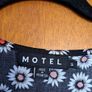 Motel Dress ...size M Image 5