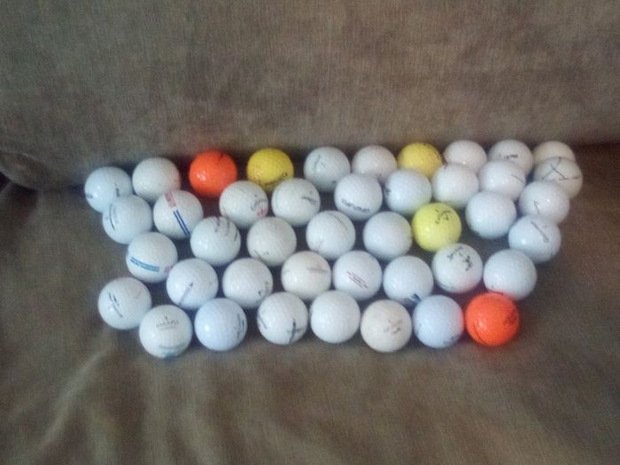 golfballs