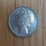 Italy 100 lire Coin Image 2
