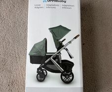 Uppababy Vista V2 Lower Adaptors