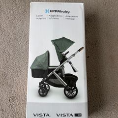 Uppababy Vista V2 Lower Adaptors