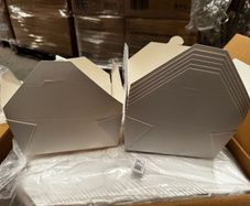 2500ml Leakproof Food Containers  Brand New