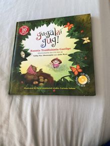 Irish language children's book