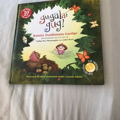 Irish language children's book