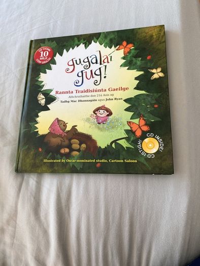 Irish language children's book