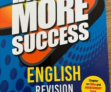 less stress more success english book