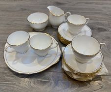 Duchess Tea Set