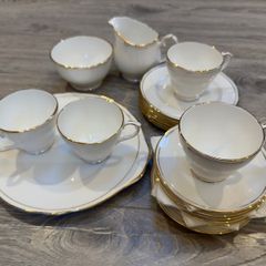 Duchess Tea Set
