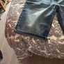 mens denim shorts Image 4