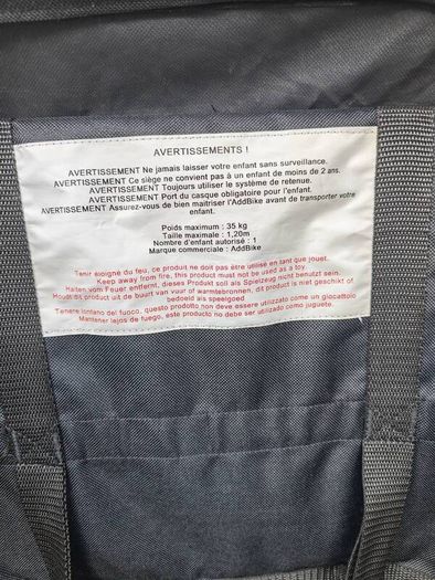 carry addbike