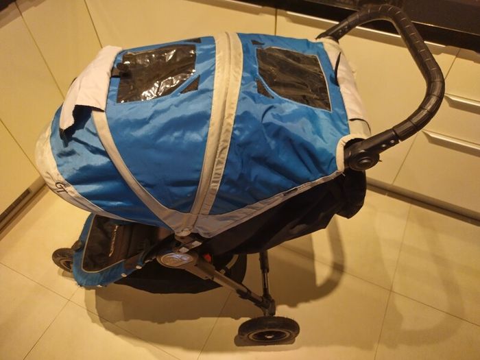 Baby Jogger City Mini GT