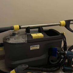 carpet cleaning