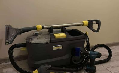 carpet cleaning