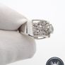 Green Amethyst Sterling Silver Ring Image 7