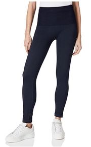 Amazon Find Denim Effect High Waisted Leggings Size L