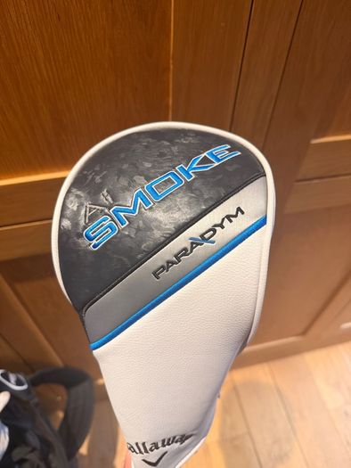 Callaway Ai Smoke Max Driver