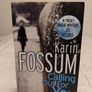 Karin Fossum Thriller Crime Novels Book Collection Image 10