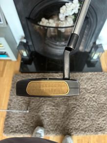 Odyssey Ai-ONE Milled Seven T CH Putter 35 Inch SuperStroke Grip
