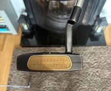 Odyssey Ai-ONE Milled Seven T CH Putter 35 Inch SuperStroke Grip