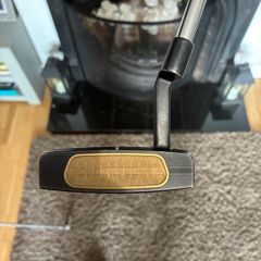 Odyssey Ai-ONE Milled Seven T CH Putter 35 Inch SuperStroke Grip