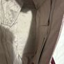 Michael Kors Jet Set Saffiano Leather Tote Bag Burgundy Image 6