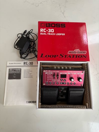 Boss RC-30 Loop Station