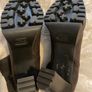 Gadea Dark Brown Nubuck Leather Ankle Boots - Size 40 - Brand New - 9cm Heel Image 4