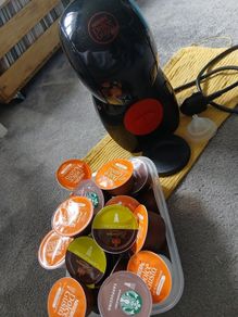 coffee machine