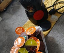 coffee machine