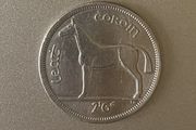 1962 Half Crown. Free Post