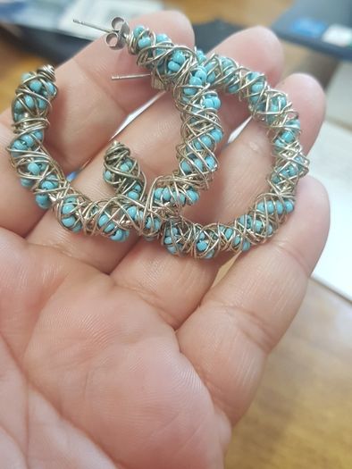 Vintage earrings