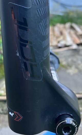 Rockshox Judy 15x110 Axle 130mm Travel for 27.5inch Wheels